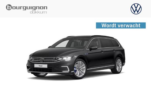 Volkswagen PASSAT 1.4 TSI PHEV GTE Business | Wordt verwacht | Leder | Trekhaak |