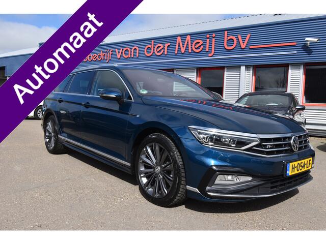Volkswagen PASSAT Variant 1.5 TSI Elegance Business R , PANODAK ,VIRTUAL COCKPIT , LED KOPLAMPEN , A UITRIJ CAM ,