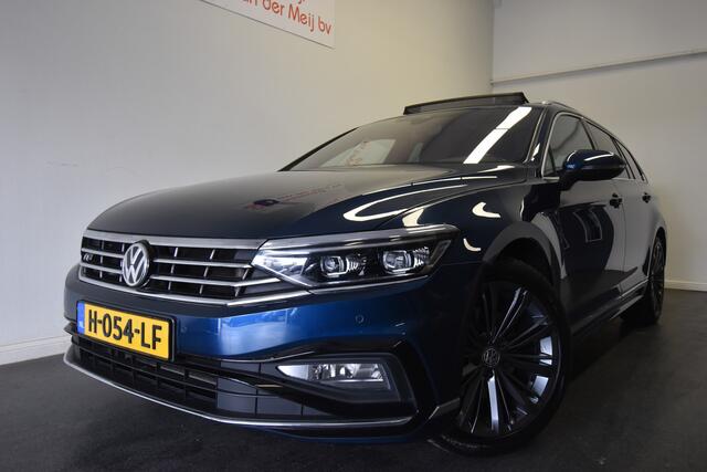 Volkswagen PASSAT Variant 1.5 TSI Elegance Business R , PANODAK ,VIRTUAL COCKPIT , LED KOPLAMPEN , A UITRIJ CAM ,