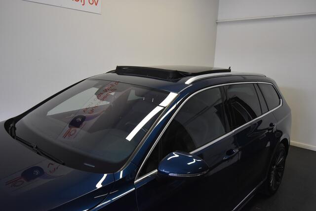 Volkswagen PASSAT Variant 1.5 TSI Elegance Business R , PANODAK ,VIRTUAL COCKPIT , LED KOPLAMPEN , A UITRIJ CAM ,