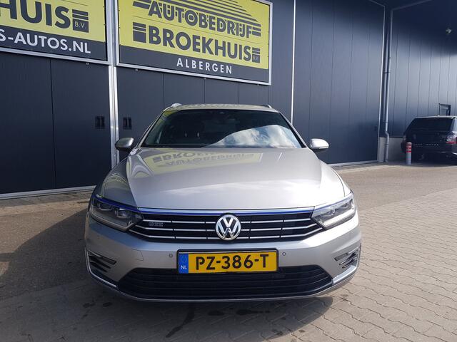 Volkswagen PASSAT Variant 1.4 TSI GTE Highline