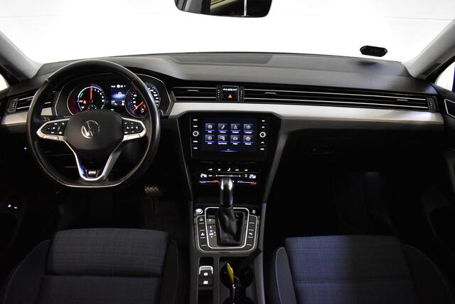 Volkswagen PASSAT Variant GTE 218PK DSG HYBRID PHEV GTE NAVI/PDC/TREKHAAK