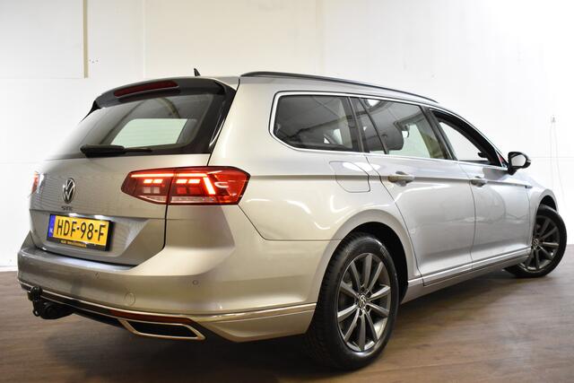Volkswagen PASSAT Variant GTE 218PK DSG HYBRID PHEV GTE NAVI/PDC/TREKHAAK