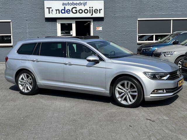 Volkswagen PASSAT Variant 1.4 TSi 150pk ACT Connected Series Plus | PANORAMADAK | NAV. | AFN. TREKHAAK | CAMERA |
