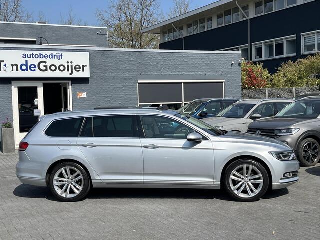 Volkswagen PASSAT Variant 1.4 TSi 150pk ACT Connected Series Plus | PANORAMADAK | NAV. | AFN. TREKHAAK | CAMERA |