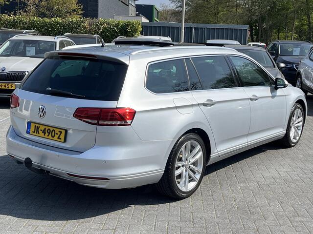 Volkswagen PASSAT Variant 1.4 TSi 150pk ACT Connected Series Plus | PANORAMADAK | NAV. | AFN. TREKHAAK | CAMERA |