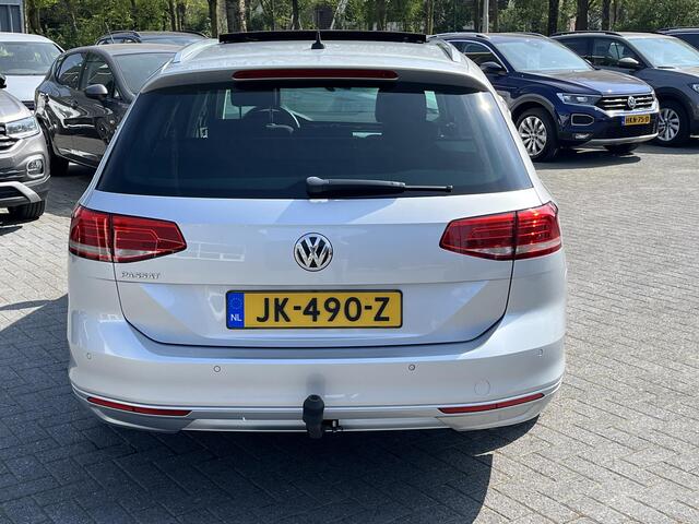 Volkswagen PASSAT Variant 1.4 TSi 150pk ACT Connected Series Plus | PANORAMADAK | NAV. | AFN. TREKHAAK | CAMERA |