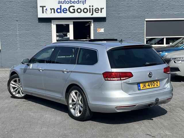 Volkswagen PASSAT Variant 1.4 TSi 150pk ACT Connected Series Plus | PANORAMADAK | NAV. | AFN. TREKHAAK | CAMERA |