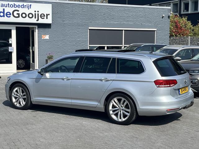 Volkswagen PASSAT Variant 1.4 TSi 150pk ACT Connected Series Plus | PANORAMADAK | NAV. | AFN. TREKHAAK | CAMERA |
