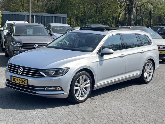 Volkswagen PASSAT Variant 1.4 TSi 150pk ACT Connected Series Plus | PANORAMADAK | NAV. | AFN. TREKHAAK | CAMERA |