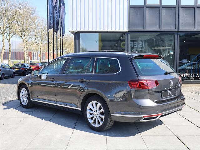 Volkswagen PASSAT Variant GTE 1.4 TSI PHEV Panodak | Vol Leer | 360°Camera | Virtual | Keyless | Memory | IQ Light