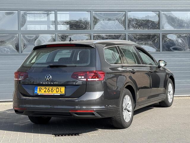 Volkswagen PASSAT VARIANT 1.5 TSI BUSINESS I AUTOMAAT I TREKHAAK I CLIMATE CONTROL I NAVIGATIE