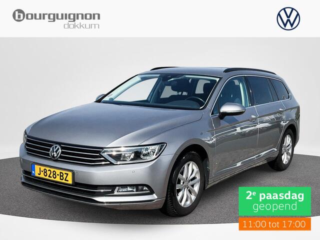 Volkswagen PASSAT Variant 1.4 TSI ACT Highline | ergo | Trekhaak | A camera | ACC | Stoelverwarming |