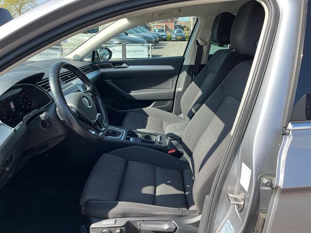 Volkswagen PASSAT Variant 1.4 TSI ACT Highline | ergo | Trekhaak | A camera | ACC | Stoelverwarming |