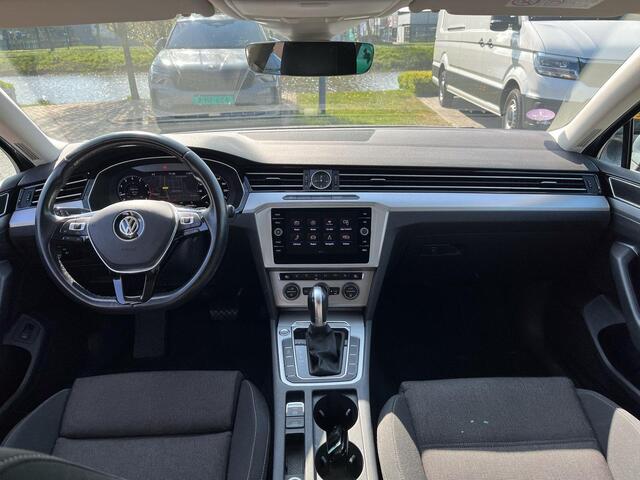 Volkswagen PASSAT Variant 1.4 TSI ACT Highline | ergo | Trekhaak | A camera | ACC | Stoelverwarming |