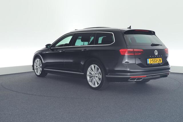 Volkswagen PASSAT Variant 1.5 TSI 150pk DSG R-Line Elegance Keyless Camera Virtual Cockpit Led Panoramadak Navigatie