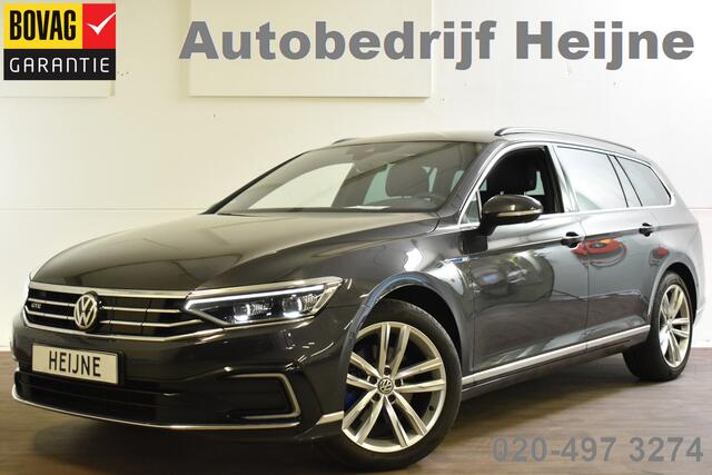 Volkswagen PASSAT Variant GTE 218PK DSG HYBRID BUSINESS SPORT 360° CAMERA/TREKHAAK/MATRIX