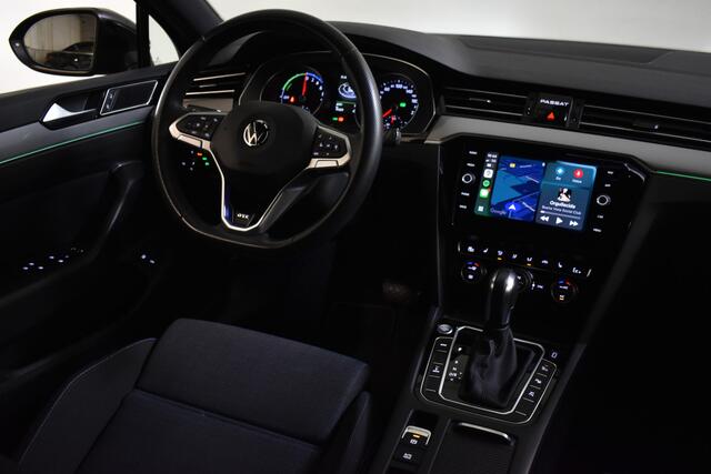 Volkswagen PASSAT Variant GTE 218PK DSG HYBRID BUSINESS SPORT 360° CAMERA/TREKHAAK/MATRIX