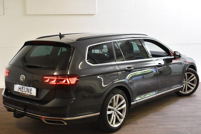 Volkswagen PASSAT Variant GTE 218PK DSG HYBRID BUSINESS SPORT 360° CAMERA/TREKHAAK/MATRIX
