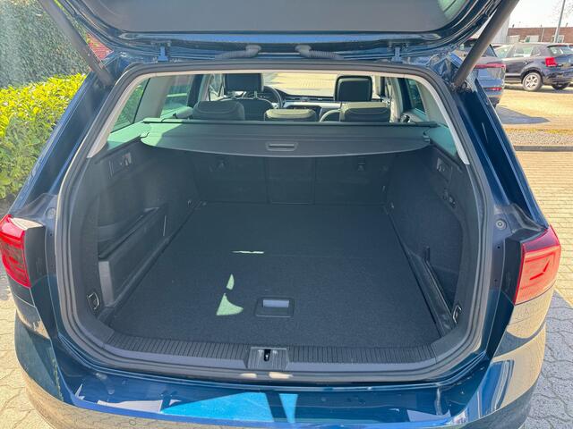 Volkswagen PASSAT Variant 1.4 TSI PHEV GTE Business leer, virtual cockpit, trekhaak, pano