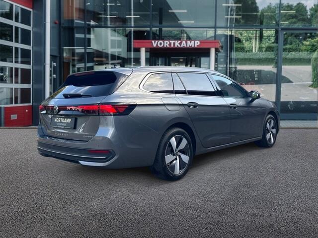 Volkswagen PASSAT 1.5 TSI E-HYBRID BUSINESS TREKHAAK/CAMERA/NAVI/CARPLAY/ACC/STOEL
