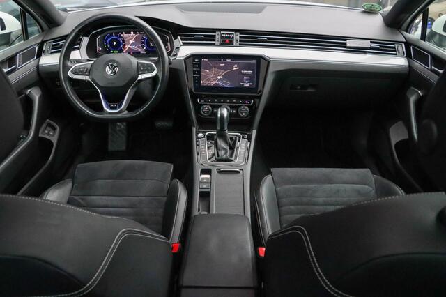 Volkswagen PASSAT Variant GTE 1.4 TSI DSG Highline | Trekhaak |
