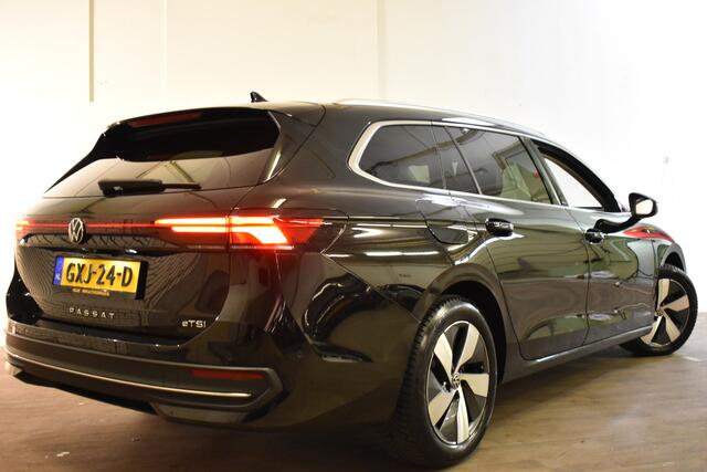 Volkswagen PASSAT Variant 1.5 eTSI 150PK BUSINESS TREKHAAK/CAMERA/VIRTUAL