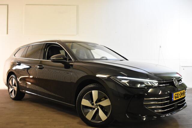 Volkswagen PASSAT Variant 1.5 eTSI 150PK BUSINESS TREKHAAK/CAMERA/VIRTUAL