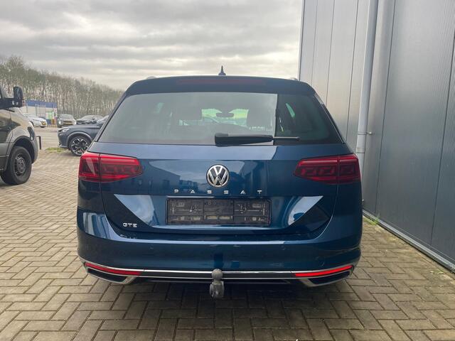 Volkswagen PASSAT Variant 1.4 TSI GTE 245pk PHEV GTE Business | ACC | Camera |Pdc,Clima