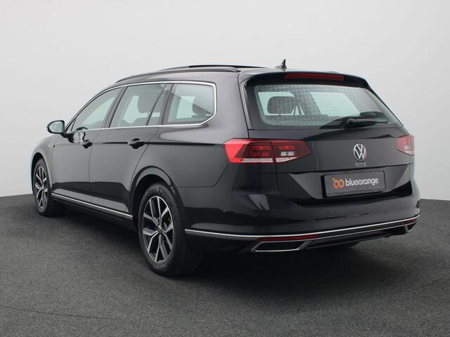 Volkswagen PASSAT Variant 1.4 TSI PHEV GTE Business 218PK DSG full led, adaptive cruise met travel assist, stoelverwarming voor, keyless, achteruitrijcamera, elek. bedienbare achterklep, 18" lichtmetaal