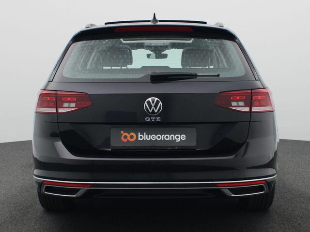 Volkswagen PASSAT Variant 1.4 TSI PHEV GTE Business 218PK DSG full led, adaptive cruise met travel assist, stoelverwarming voor, keyless, achteruitrijcamera, elek. bedienbare achterklep, 18" lichtmetaal