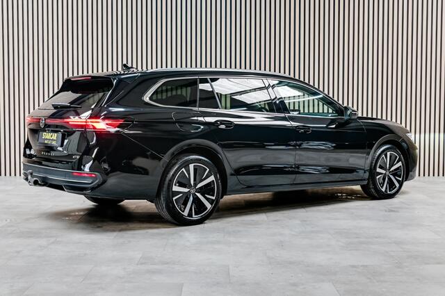 Volkswagen PASSAT Variant 1.5 eTSI Business ACC|DCC|HarmanKardon|Trekhaak