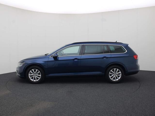 Volkswagen PASSAT Variant 1. 5TSI 150PK Business DSG automaat | Achteruitrijcamera | Stoelverwarming | Navigatie | Ergo-stoelen |