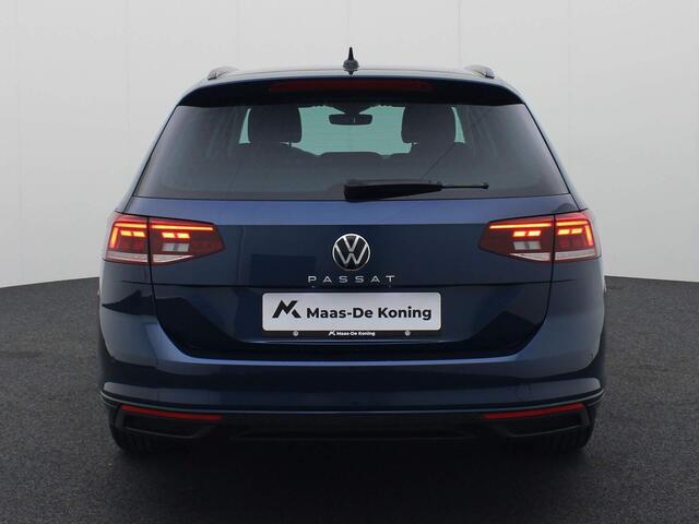 Volkswagen PASSAT Variant 1. 5TSI 150PK Business DSG automaat | Achteruitrijcamera | Stoelverwarming | Navigatie | Ergo-stoelen |
