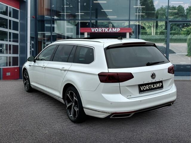 Volkswagen PASSAT 1.4 TSI DSG GTE PANO-DAK/TREKHAAK/360-CAMERA/MEMORY/E-KLEP/DYNAU