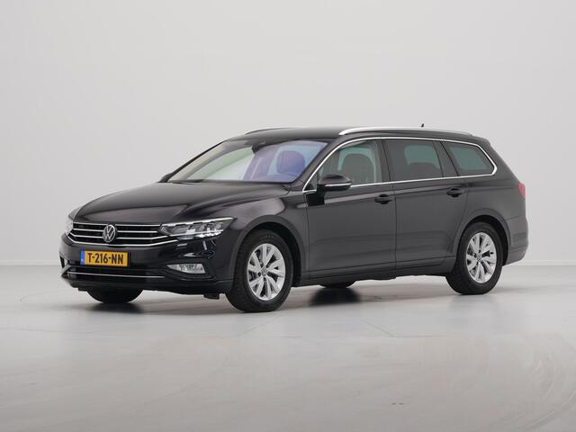 Volkswagen PASSAT Variant 1.5 TSI 150pk DSG Business Navigatie Camera Virtual Cockpit Acc