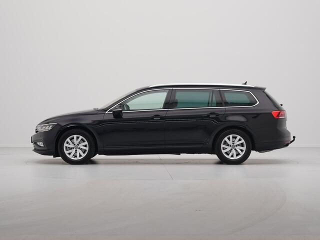 Volkswagen PASSAT Variant 1.5 TSI 150pk DSG Business Navigatie Camera Virtual Cockpit Acc