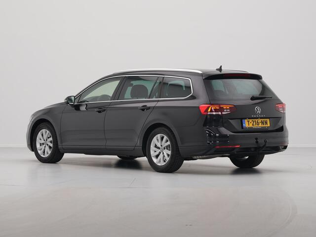 Volkswagen PASSAT Variant 1.5 TSI 150pk DSG Business Navigatie Camera Virtual Cockpit Acc