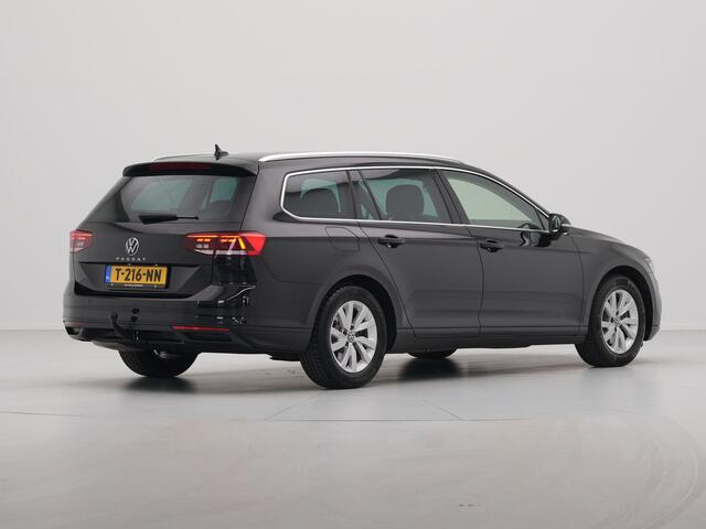 Volkswagen PASSAT Variant 1.5 TSI 150pk DSG Business Navigatie Camera Virtual Cockpit Acc