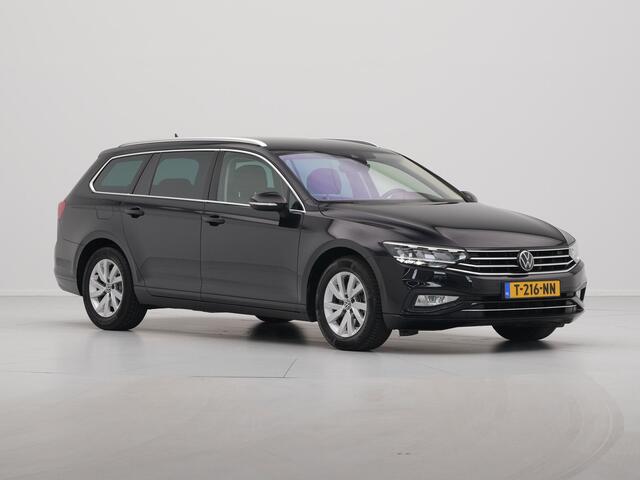 Volkswagen PASSAT Variant 1.5 TSI 150pk DSG Business Navigatie Camera Virtual Cockpit Acc