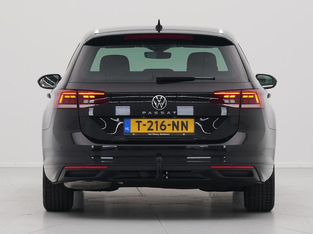 Volkswagen PASSAT Variant 1.5 TSI 150pk DSG Business Navigatie Camera Virtual Cockpit Acc