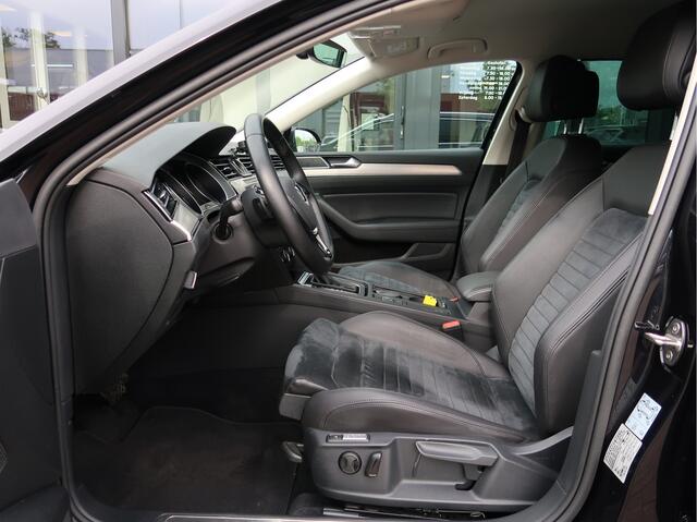 Volkswagen PASSAT Variant 1.4 TSI 150pk DSG Business Edition | Led | Leder-Alcantara | 17'' |