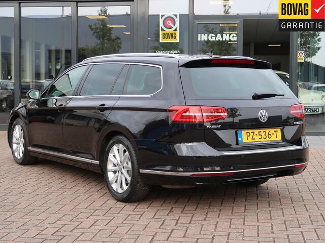 Volkswagen PASSAT Variant 1.4 TSI 150pk DSG Business Edition | Led | Leder-Alcantara | 17'' |
