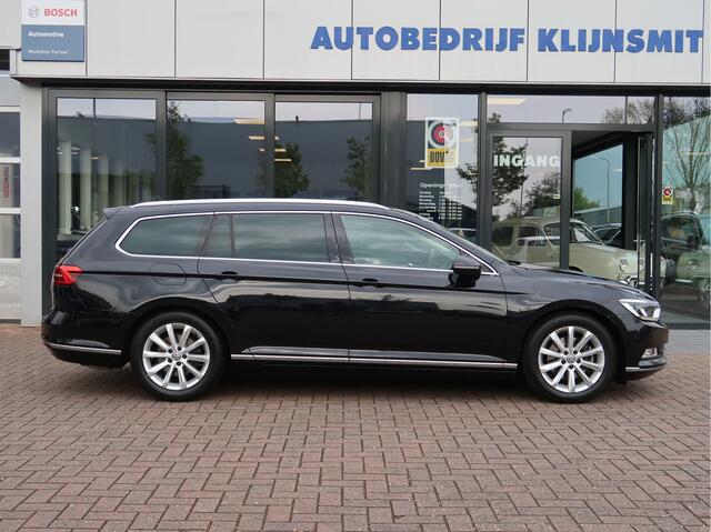 Volkswagen PASSAT Variant 1.4 TSI 150pk DSG Business Edition | Led | Leder-Alcantara | 17'' |