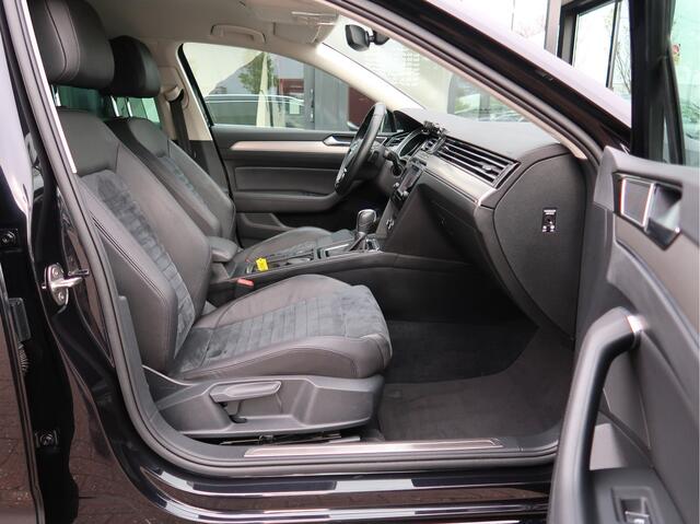 Volkswagen PASSAT Variant 1.4 TSI 150pk DSG Business Edition | Led | Leder-Alcantara | 17'' |