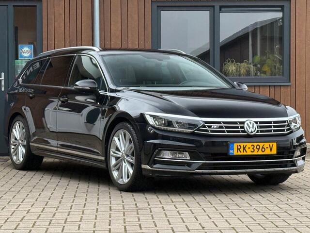Volkswagen PASSAT 1.4 TSI DSG R-Line Stoelverw. 19'' ACC Virtueel