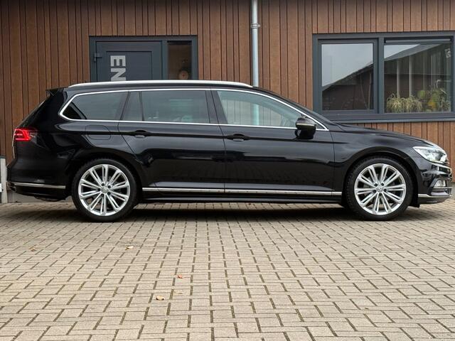 Volkswagen PASSAT 1.4 TSI DSG R-Line Stoelverw. 19'' ACC Virtueel
