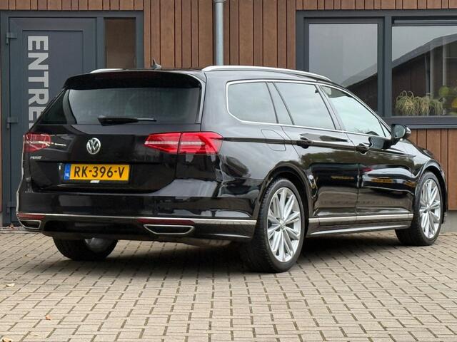 Volkswagen PASSAT 1.4 TSI DSG R-Line Stoelverw. 19'' ACC Virtueel