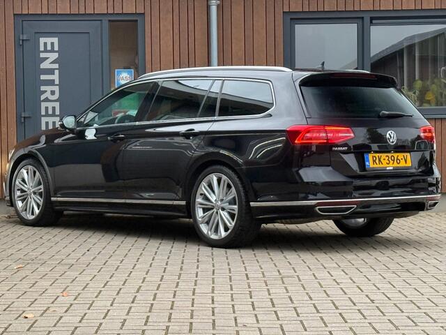 Volkswagen PASSAT 1.4 TSI DSG R-Line Stoelverw. 19'' ACC Virtueel