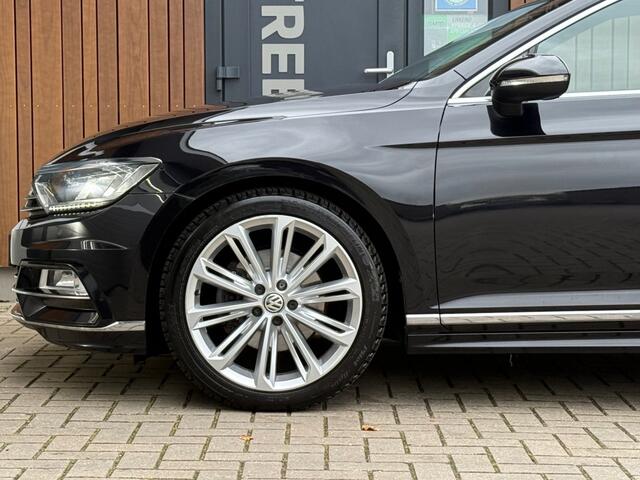 Volkswagen PASSAT 1.4 TSI DSG R-Line Stoelverw. 19'' ACC Virtueel